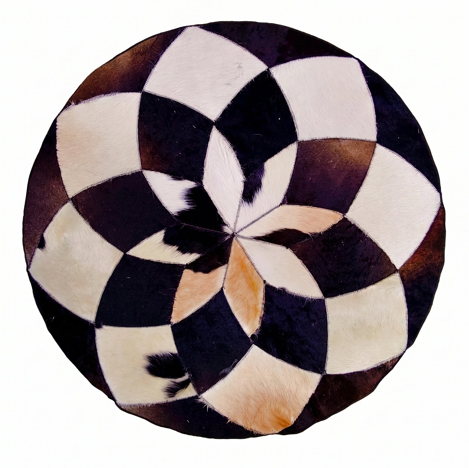 1m2 دائرية