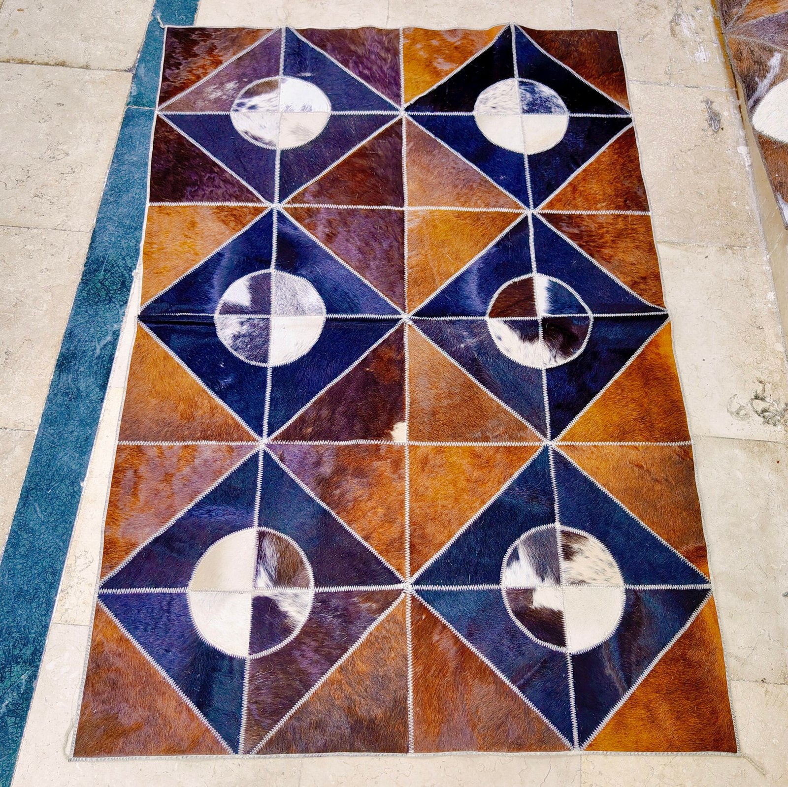 1.5m4 مستطيلة
