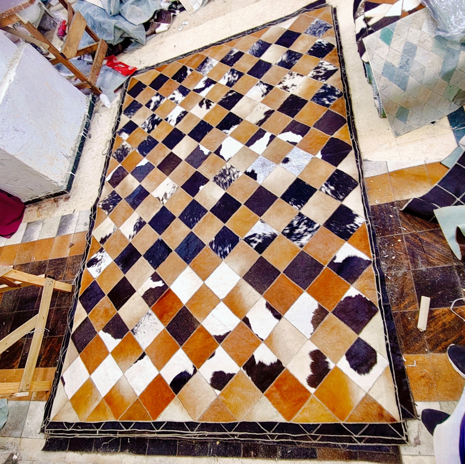 6m1 مستطيلة