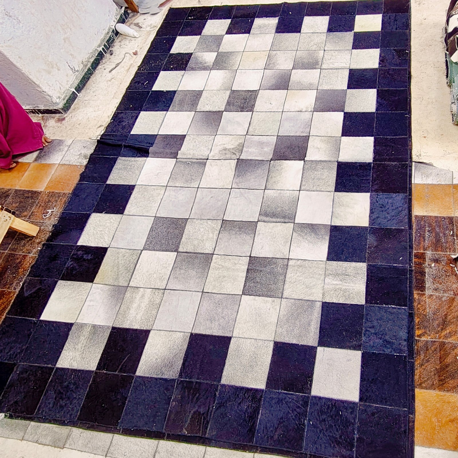 6m15 مستطيلة