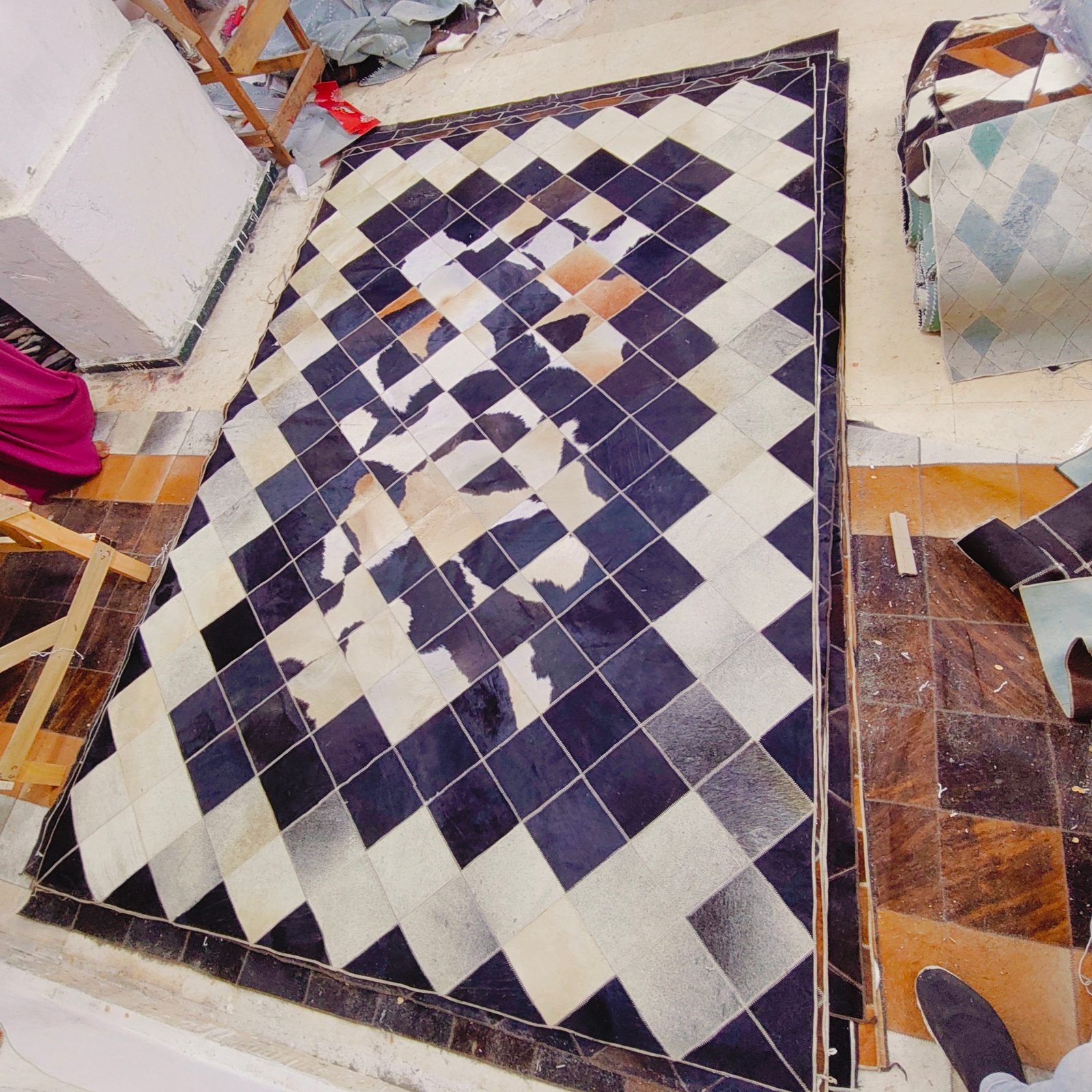 6m24 مستطيلة