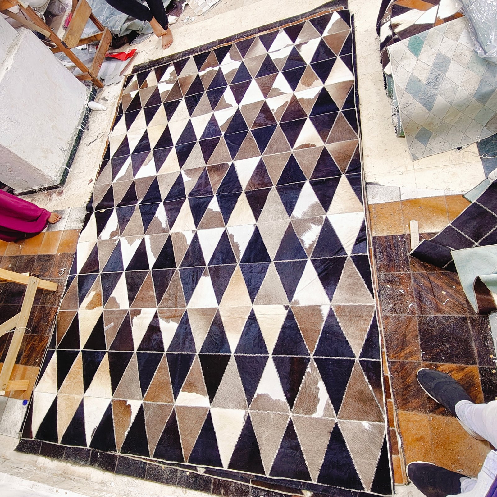 6m26 مستطيلة